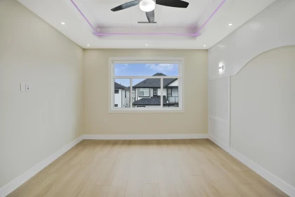 Basement Recreation Room Photo of 16505 20 Avenue, Surrey, BC