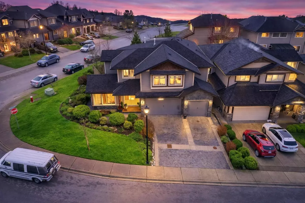 Exterior Rear Photo of 24696 103a Avenue, Maple Ridge, BC