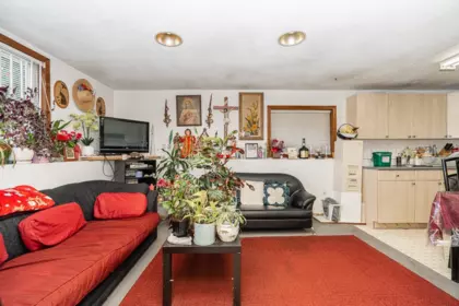 Basement Recreation Room Photo of 4712 Victoria Drive, Vancouver, BC