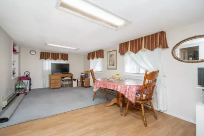 Breakfast Nook Photo of 4712 Victoria Drive, Vancouver, BC