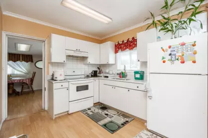 Kitchen Photo of 4712 Victoria Drive, Vancouver, BC