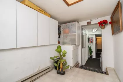 Powder Room Photo of 4712 Victoria Drive, Vancouver, BC