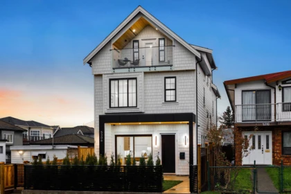 1 5306 Culloden Street, Vancouver, BC, Vancouver — Half Duplex for sale