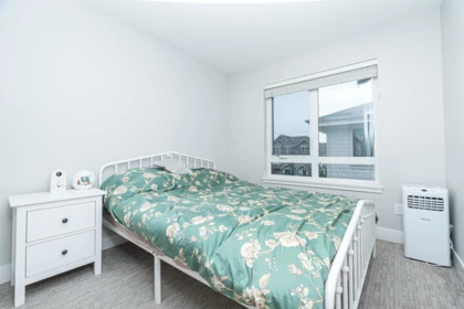 Bedroom 4 Photo of 6 6028 Maple Road, Richmond, BC