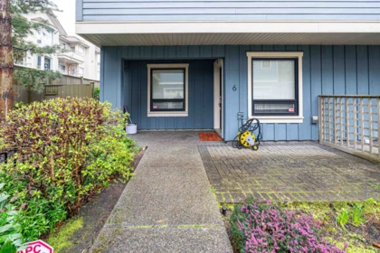 6 6028 Maple Road, Richmond, BC, Richmond — Townhouse for sale