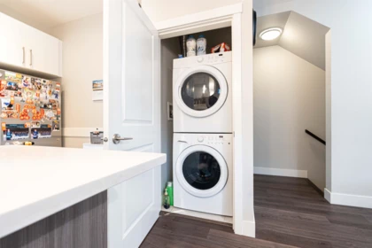 Mudroom Photo of 6 6028 Maple Road, Richmond, BC