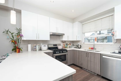 Pantry Photo of 6 6028 Maple Road, Richmond, BC