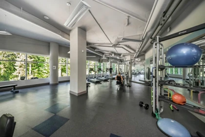 Community Amenities Photo (Clubhouse) of 2601 3080 Lincoln Avenue, Coquitlam, BC
