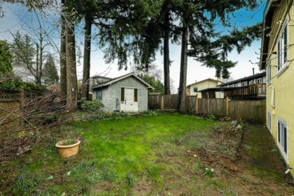Backyard Photo of 7554 Filey Drive, Delta, BC