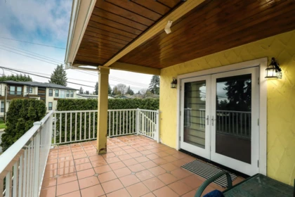Garage Interior Photo of 7554 Filey Drive, Delta, BC
