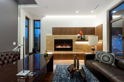 Basement Recreation Room Photo of 1037 Millstream Road, West Vancouver, BC