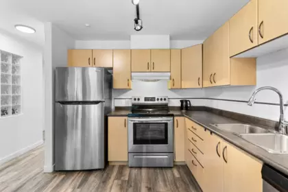 Pantry Photo of 217 20200 56 Avenue, Langley, BC