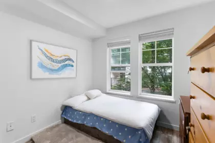 Primary Bedroom Photo of 217 20200 56 Avenue, Langley, BC