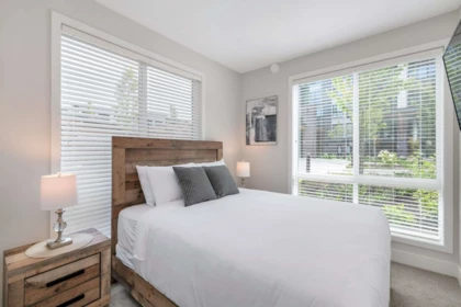 Bedroom 2 Photo of 101 45500 Market Way, Chilliwack, BC