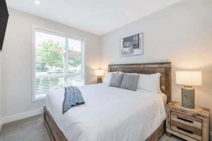 Bedroom 3 Photo of 101 45500 Market Way, Chilliwack, BC