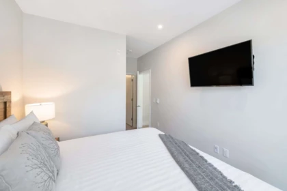 Bedroom 4 Photo of 101 45500 Market Way, Chilliwack, BC