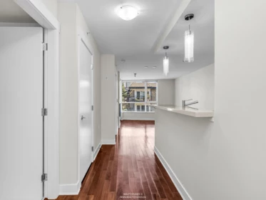 Guest Bathroom Photo of 506 160 W 3rd Street, North Vancouver, BC