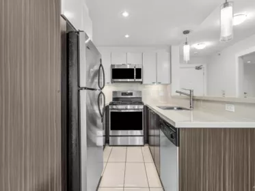 Pantry Photo of 506 160 W 3rd Street, North Vancouver, BC