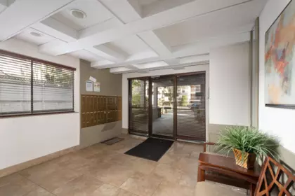 405 8775 Cartier Street, Vancouver, BC, Vancouver — Apartment/Condo for sale