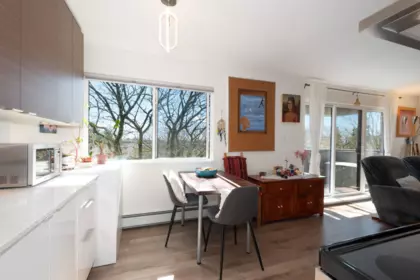 Pantry Photo of 405 8775 Cartier Street, Vancouver, BC