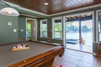 Community Amenities Photo (Clubhouse) of 4836 Sinclair Bay Road, Pender Harbour, BC