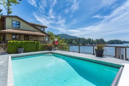 4836 Sinclair Bay Road, Pender Harbour, BC, Nelson Island — 5 bed single family residence for sale