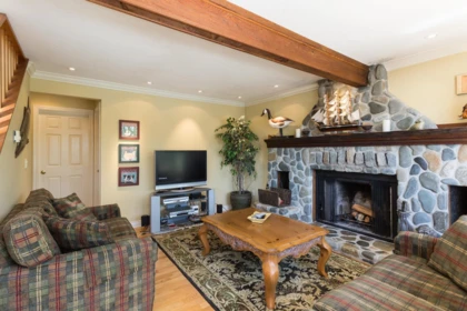 Hallway Photo of 4836 Sinclair Bay Road, Pender Harbour, BC