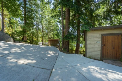 Neighborhood Park Photo Near 4836 Sinclair Bay Road, Pender Harbour, BC