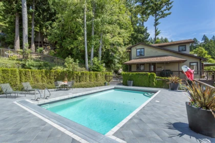 Office / Den Photo of 4836 Sinclair Bay Road, Pender Harbour, BC