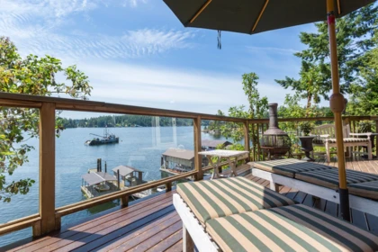 Pantry Photo of 4836 Sinclair Bay Road, Pender Harbour, BC
