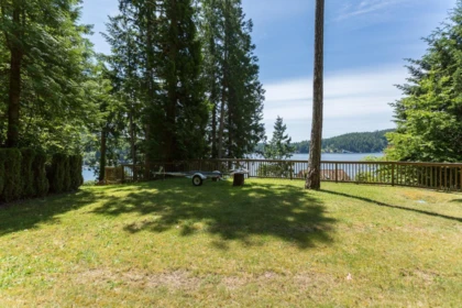 Street View Photo of 4836 Sinclair Bay Road, Pender Harbour, BC