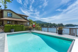 4836 Sinclair Bay Road, Pender Harbour, BC