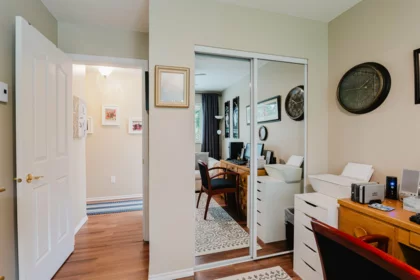 Laundry Room Photo of 13 32390 Fletcher Avenue, Mission, BC