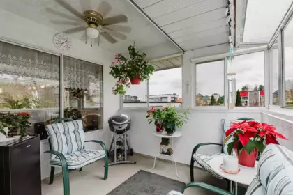 Outdoor Deck Photo of 13 32390 Fletcher Avenue, Mission, BC