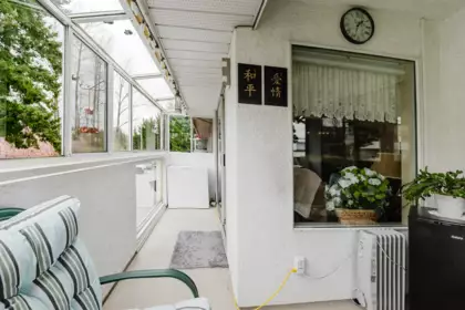 Outdoor Patio Photo of 13 32390 Fletcher Avenue, Mission, BC