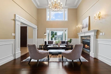 9200 Saunders Road, Richmond, BC, Richmond — Single Family Residence for sale