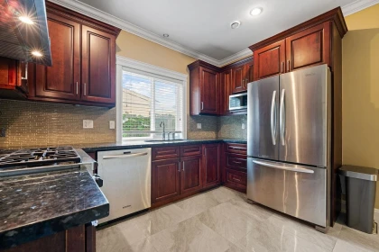 Street View Photo of 9200 Saunders Road, Richmond, BC
