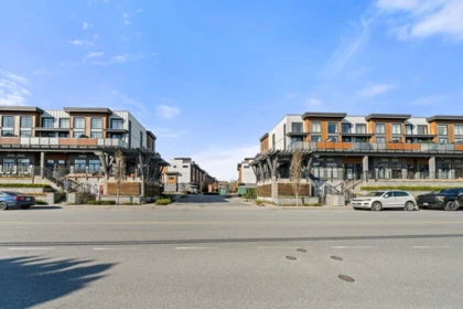 Aerial View of 69 39769 Government Road, Squamish, BC