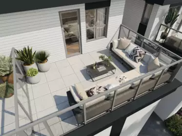 131 7461 Granville Street, Vancouver, BC, Vancouver — Townhouse for sale