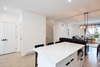 Breakfast Nook Photo of 68 19255 Aloha Drive, Surrey, BC