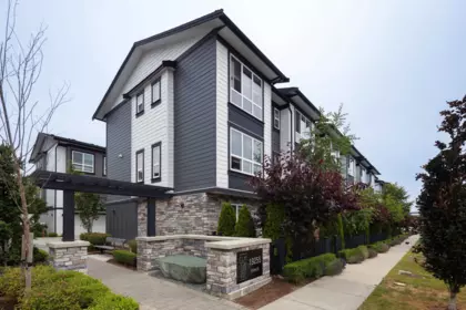 68 19255 Aloha Drive, Surrey, BC, Surrey — Townhouse for sale