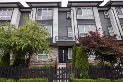 68 19255 Aloha Drive, Surrey, BC, Surrey — Townhouse for sale