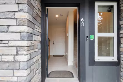 68 19255 Aloha Drive, Surrey, BC, Surrey — Townhouse for sale