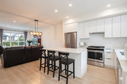 Kitchen Photo of 68 19255 Aloha Drive, Surrey, BC