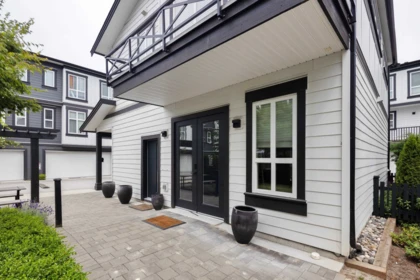 Mudroom Photo of 68 19255 Aloha Drive, Surrey, BC