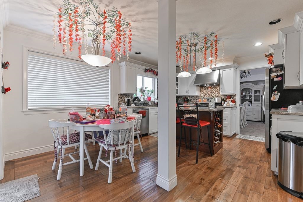 Dining Area Photo of 31466 Jean Court, Abbotsford, BC