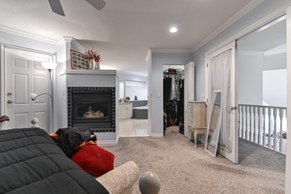 Basement Recreation Room Photo of 31466 Jean Court, Abbotsford, BC