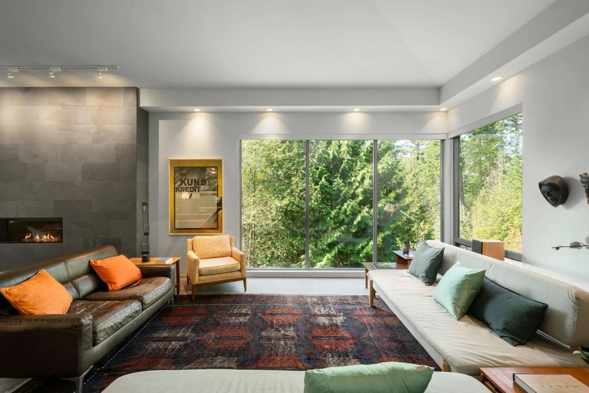 Family Room Photo of 1754 Frances Walk, Bowen Island, BC