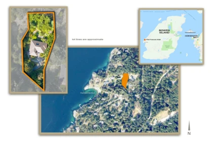 Community Amenities Photo (Clubhouse) of 1754 Frances Walk, Bowen Island, BC