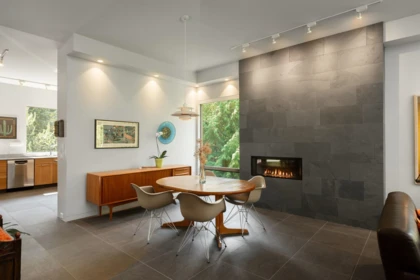 Kitchen Island Photo of 1754 Frances Walk, Bowen Island, BC